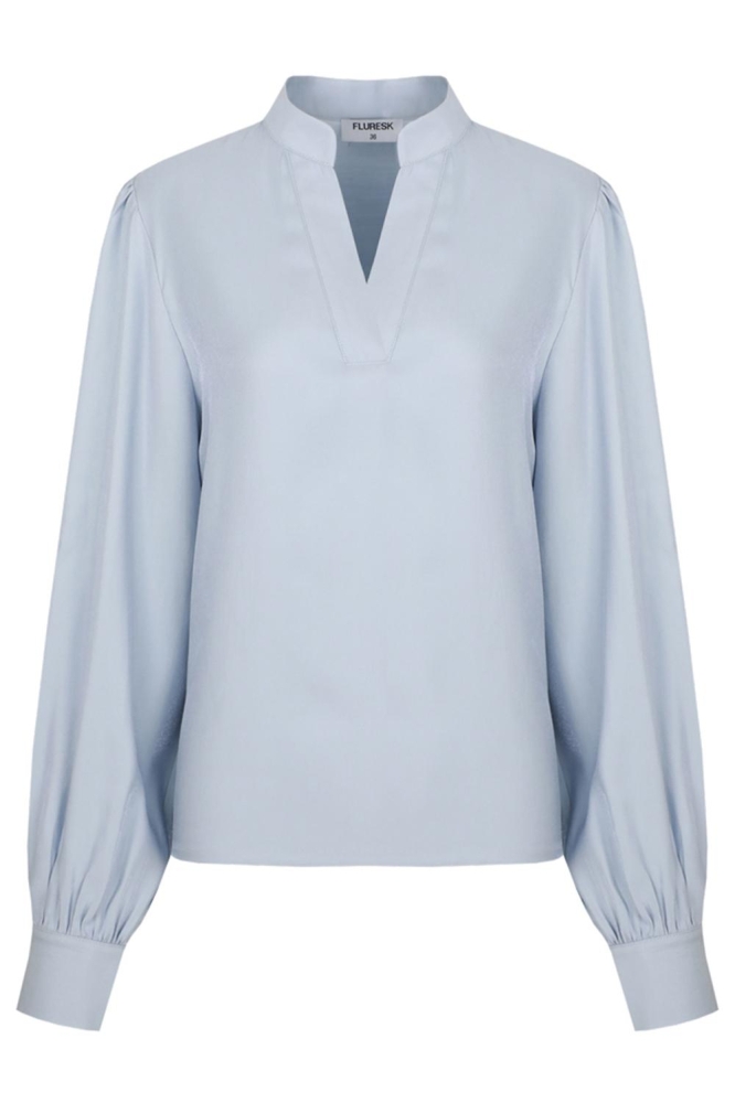 GROVER TOP 25VQF28 632 ICE BLUE